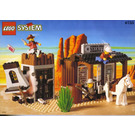 LEGO Sheriff's Lock-Up Set 6755