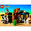 LEGO Sheriff's Lock-Up Set 6755 Instructions