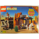 LEGO Sheriff's Lock-Up 6755 Emballage