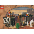 LEGO Sheriff's Lock-En haut 6764