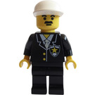 LEGO Sheriff with White Cap Minifigure