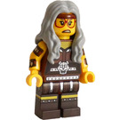 LEGO Sherry Scratchen-Post Minifigur