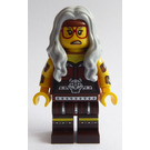 LEGO Sherry Scratchen-Post Minifigur