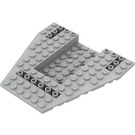 LEGO Ship Vorderseite 12 x 12 x 1 1/3 (43979)