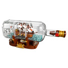 LEGO Ship im ein Flasche 21313