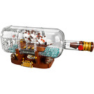 LEGO Ship in a Bottle 92177