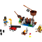 LEGO Shipwreck Defense Set 70409