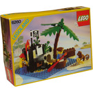 LEGO Shipwreck Island 6260 Packaging