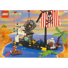 LEGO Shipwreck Island 6296