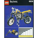 LEGO Shock Cycle Set 8838