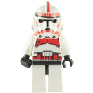 LEGO Shock Trooper met Zwart Heupen Minifiguur