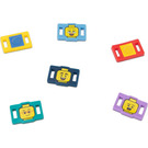 LEGO Shoe Charms Pack (5007977)