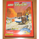 LEGO Shogun Go! Set 3018 Packaging