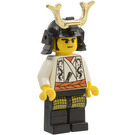 LEGO Shogun, White Kimono Minifigure