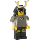 LEGO Shogun med Hvit Kimono med Rustning Minifigur