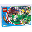 LEGO Shoot 'N Save Set 3422-1 Packaging
