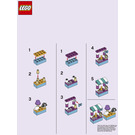 LEGO Shop with Costumes Set 561902 Instructions