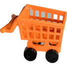 LEGO Shopping Cart Assembly