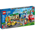 LEGO Shopping Street Set 60306 Packaging