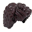 LEGO Short Braided Hair (2644)
