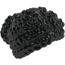 LEGO Short Braided Hair with Knot Bun (3532)