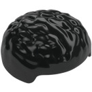 LEGO Short Coiled Hair without Sides (79687)