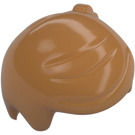 LEGO Short Combed Down Hair (15443)