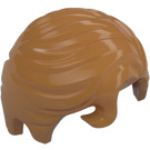 LEGO Short Hair with Front Curl (76782 / 98726)