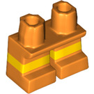 LEGO Kort Poten met Geel Stripe (41879)