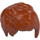 LEGO Short Tousled Hair Swept Left (37823)