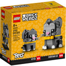 LEGO Shorthair Cats Set 40441 Packaging