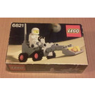LEGO Shovel Buggy Set 6821 Packaging