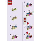 LEGO Show Jump Set 471904 Instructions