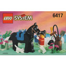 LEGO Show Jumping Event Set 6417