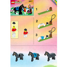 LEGO Show Jumping Event Set 6417 Instructions