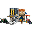 LEGO Showdown with Captain Smoker 75642
