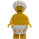 LEGO Shower Guy Minifiguur