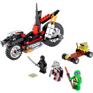 LEGO Shredder's Dragon Bike 79101