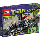 LEGO Shredder's Dragon Bike Set 79101 Packaging