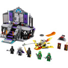 LEGO Shredder's Lair Rescue Set 79122