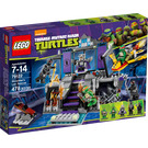 LEGO Shredder's Lair Rescue Set 79122 Packaging