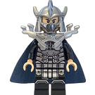 LEGO Shredder with Dark Blue Cape Minifigure