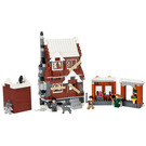 LEGO Shrieking Shack Set 4756