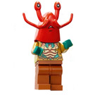 LEGO Shrimp Soldier Minifigure