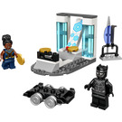 LEGO Shuri's Lab Set 76212