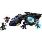 LEGO Shuri's Sunbird 76211