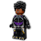 LEGO Shuri с Черно Костюм Минифигурка