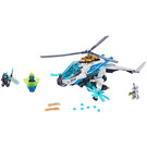 LEGO Shuricopter 70673