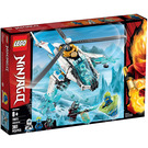 LEGO Shuricopter Set 70673 Packaging