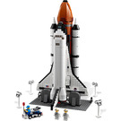 LEGO Shuttle Adventure Set 10213